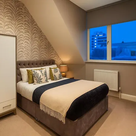 Luxury 2-bed Penthouse In Stunning Views Prime Location * Harrogate