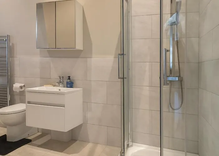 Lägenhet Luxury 2-bed Penthouse In Stunning Views Prime Location *