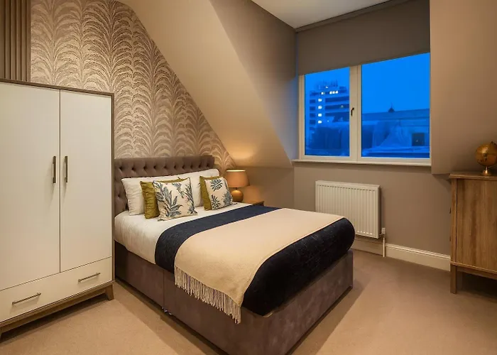 Luxury 2-bed Penthouse In Stunning Views Prime Location * Harrogate